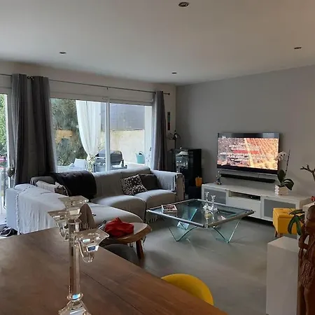 De Fabregas Proche Des Plages Villa *